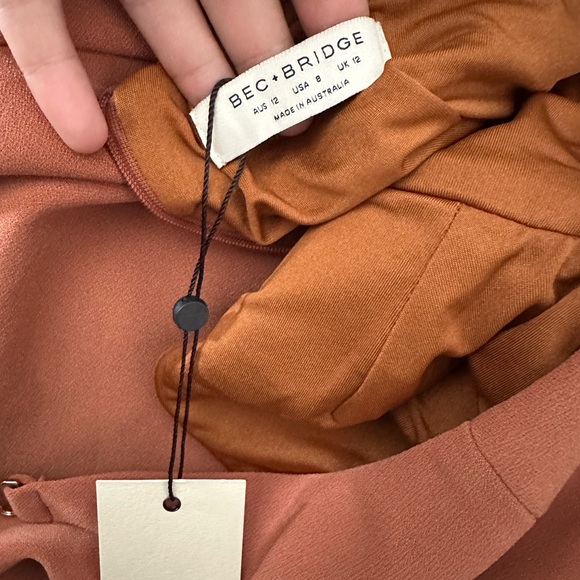 Bec and Bridge Ella Midi Dress - Picture 5 of 6